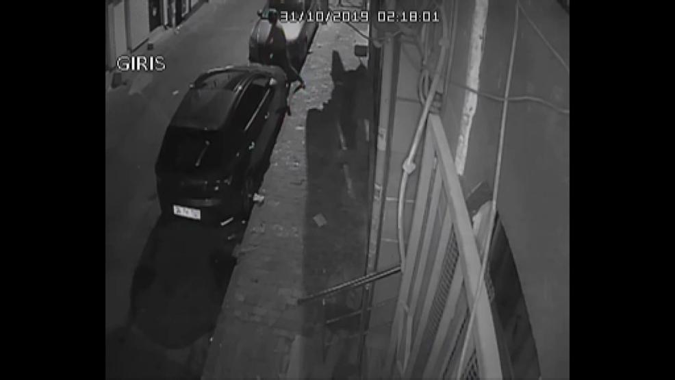 İstanbulda hırsızların hedefi araç farları oldu