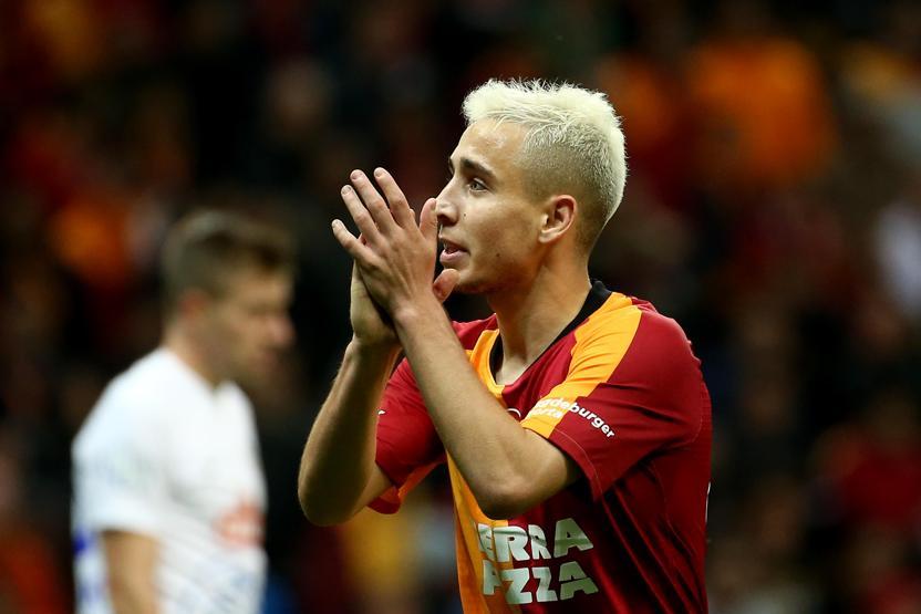 Galatasarayda 3. ayrılık da belli oldu