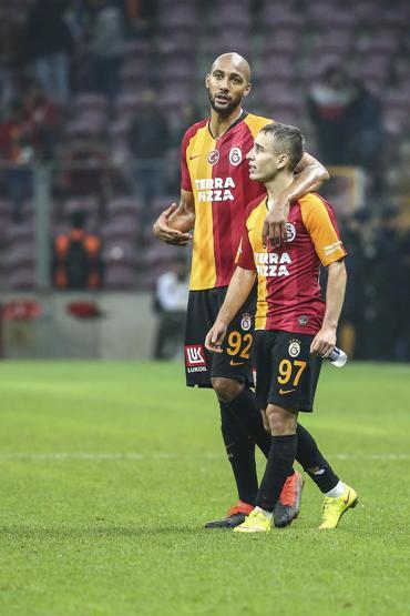 Galatasarayda 3. ayrılık da belli oldu