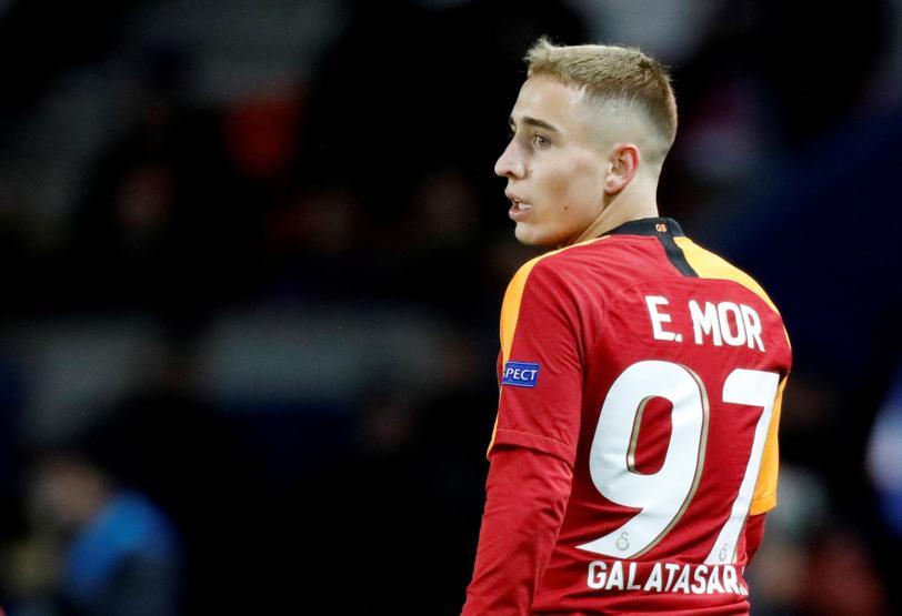 Galatasarayda 3. ayrılık da belli oldu