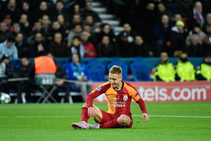 Galatasarayda 3. ayrılık da belli oldu
