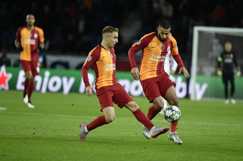 Galatasarayda 3. ayrılık da belli oldu