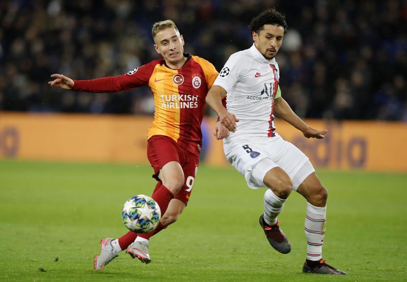 Galatasarayda 3. ayrılık da belli oldu