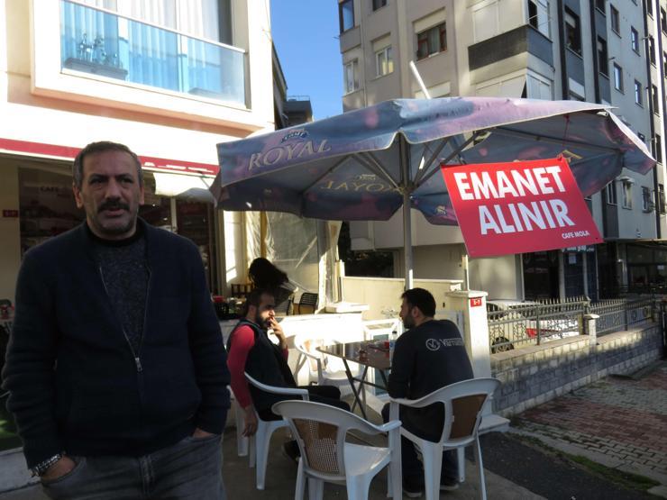 Sınavlar emanetçilere yüzlerce lira kazandırdı