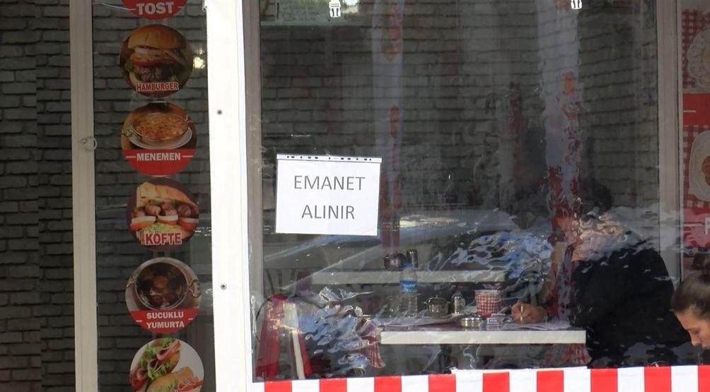 Sınavlar emanetçilere yüzlerce lira kazandırdı
