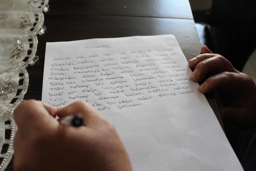 Apartmandaki garip sesler komşuların hayatını kabusa çevirdi