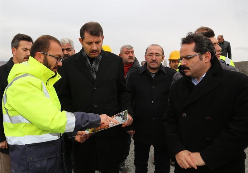 Pamukkalenin kardeşi Altınkale Sivasa değer katacak