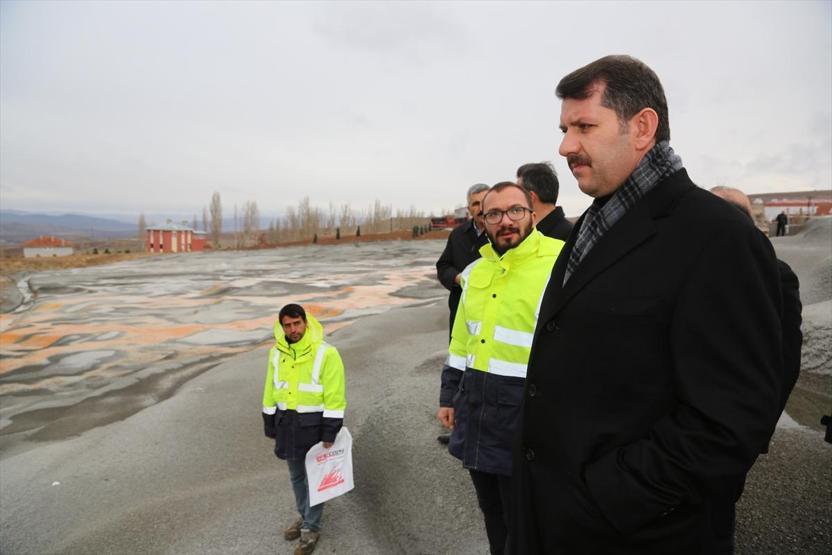 Pamukkalenin kardeşi Altınkale Sivasa değer katacak