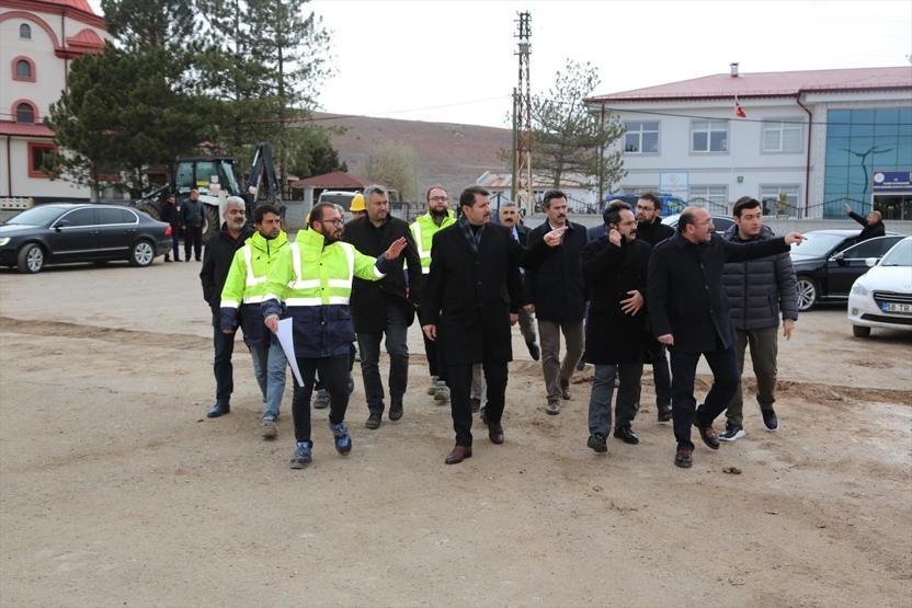 Pamukkalenin kardeşi Altınkale Sivasa değer katacak