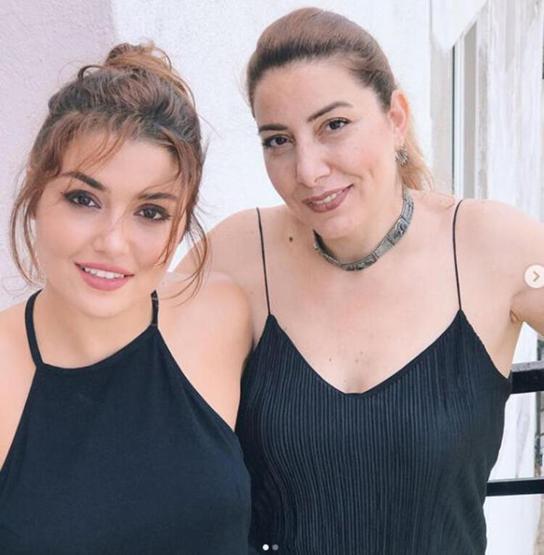Hande Erçelin ablası Gamze Erçel doğum yaptı