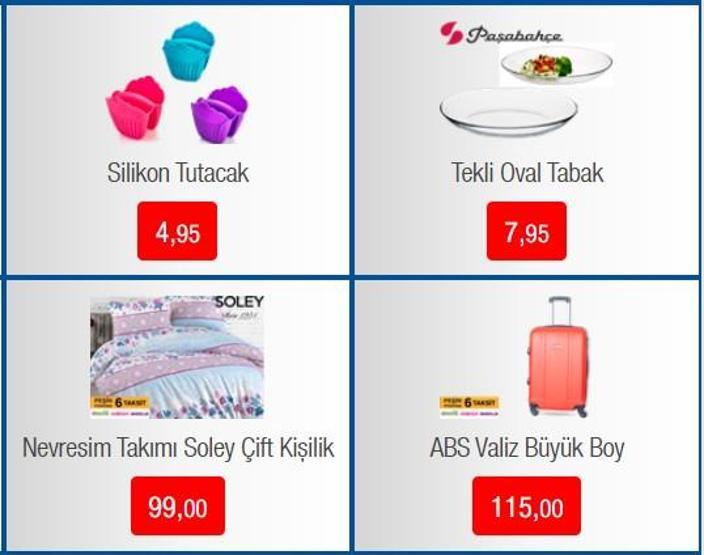 20 Aralık 2019 BİM aktüel kataloğu ve indirimli ürünler listesi