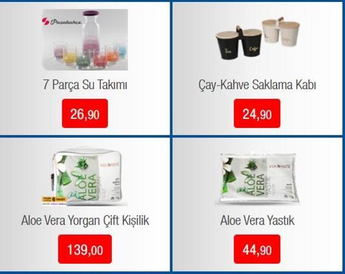 20 Aralık 2019 BİM aktüel kataloğu ve indirimli ürünler listesi