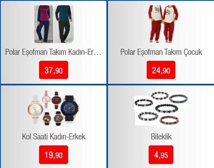 20 Aralık 2019 BİM aktüel kataloğu ve indirimli ürünler listesi