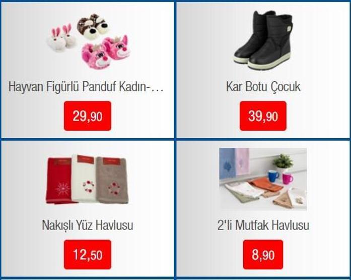 20 Aralık 2019 BİM aktüel kataloğu ve indirimli ürünler listesi