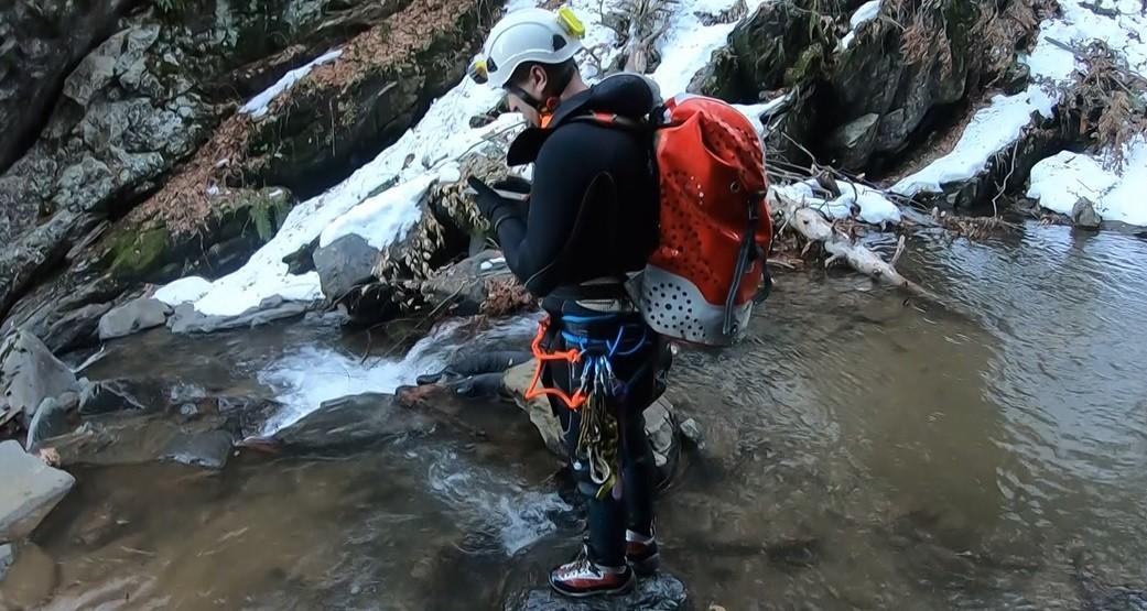Uludağda kayıp amatör dağcılar işte böyle bulundu
