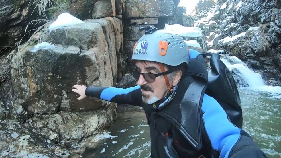 Uludağda kayıp amatör dağcılar işte böyle bulundu