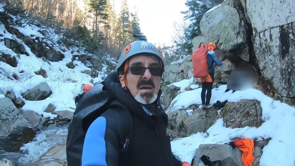 Uludağda kayıp amatör dağcılar işte böyle bulundu