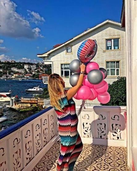 Sezin Erbilden doğum sonrası ilk paylaşım