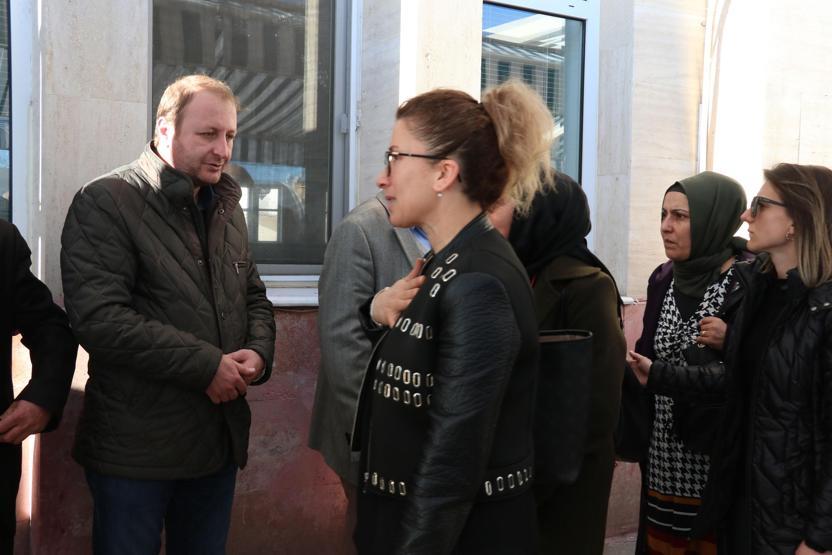 Kazada ölen liseli Işıl gözyaşları ile uğurlandı
