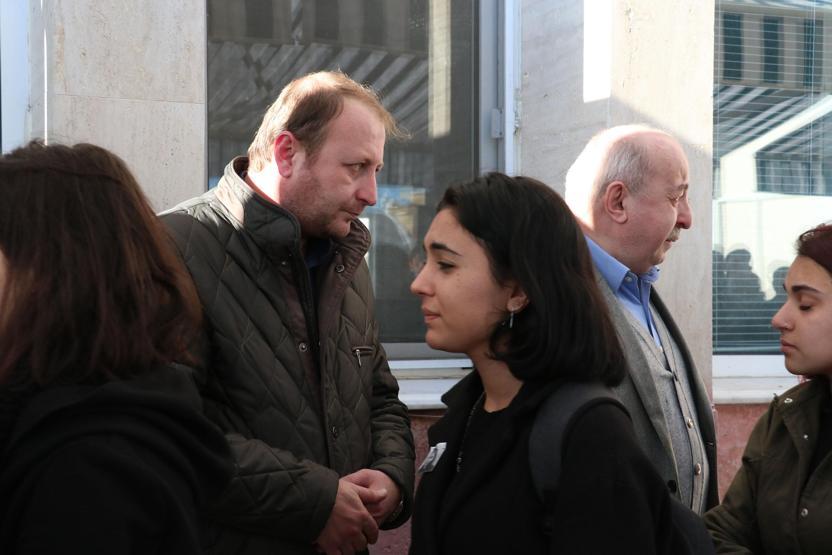 Kazada ölen liseli Işıl gözyaşları ile uğurlandı