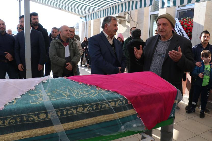 Kazada ölen liseli Işıl gözyaşları ile uğurlandı
