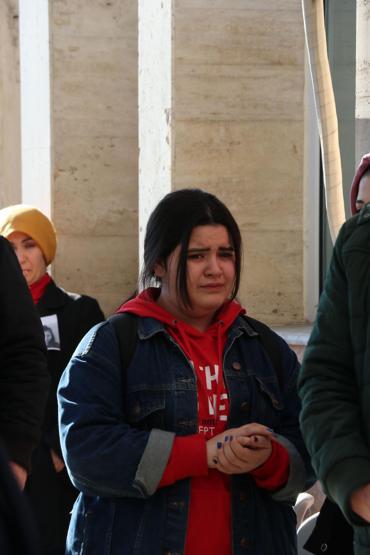 Kazada ölen liseli Işıl gözyaşları ile uğurlandı