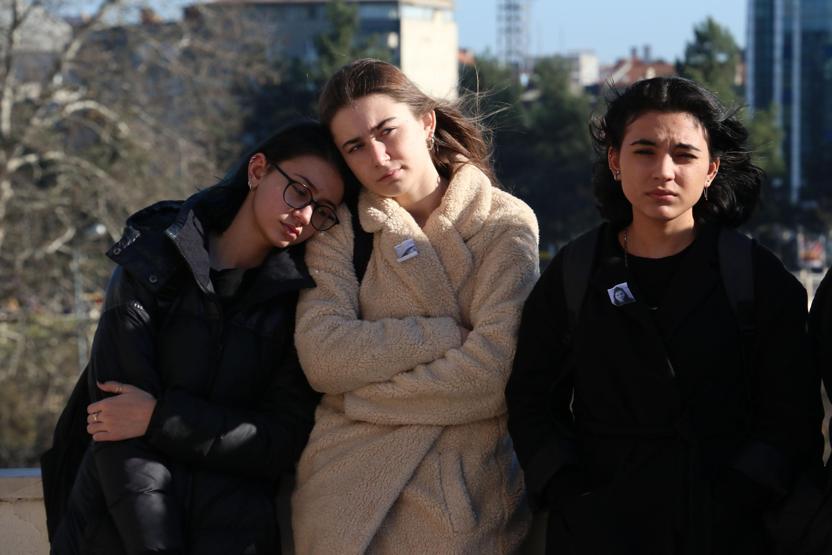 Kazada ölen liseli Işıl gözyaşları ile uğurlandı