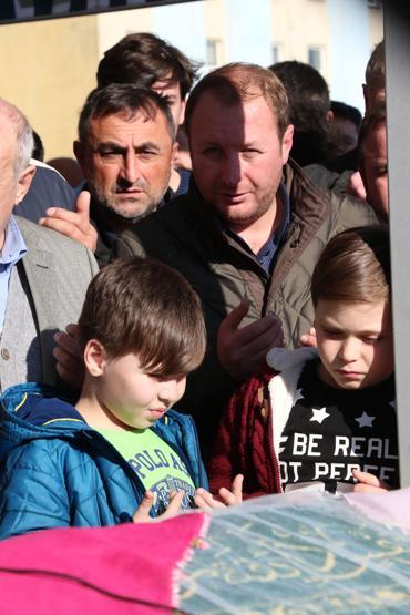 Kazada ölen liseli Işıl gözyaşları ile uğurlandı