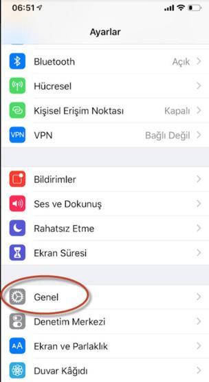 Telefonunuzda bu ayar açıksa hemen kapatın Farkı göreceksiniz