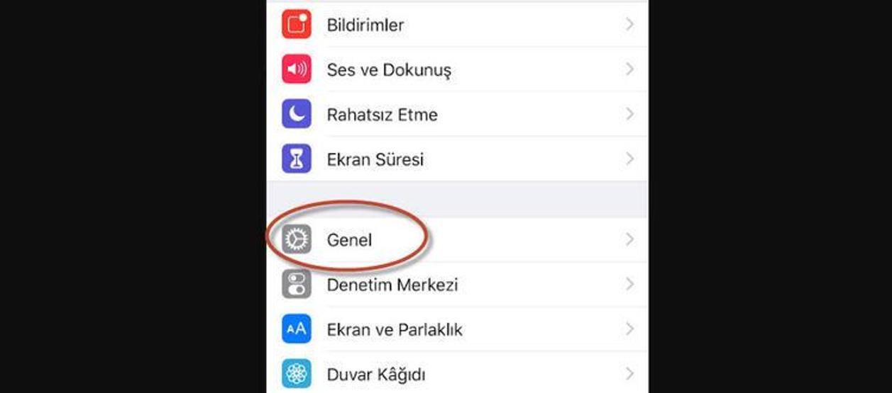 Telefonunuzda bu ayar açıksa hemen kapatın Farkı göreceksiniz