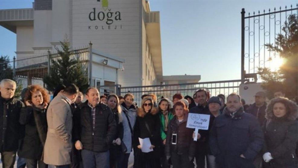 Doğa Koleji nasıl battı
