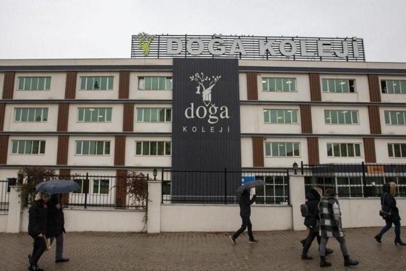Doğa Koleji nasıl battı