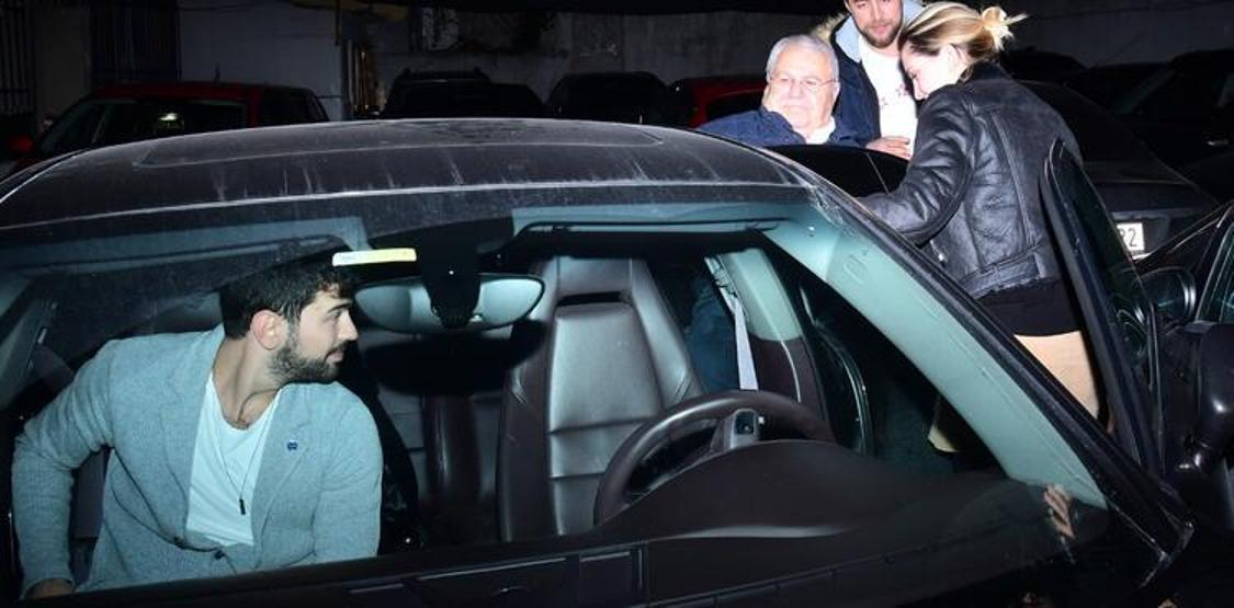 Eda Ece sevgilisi Buğrahan Tuncer’i ailesiyle tanıştırdı