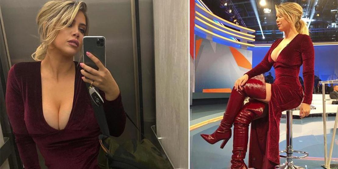 Wanda Nara: Maçtan önce ilişkiye girmiyoruz