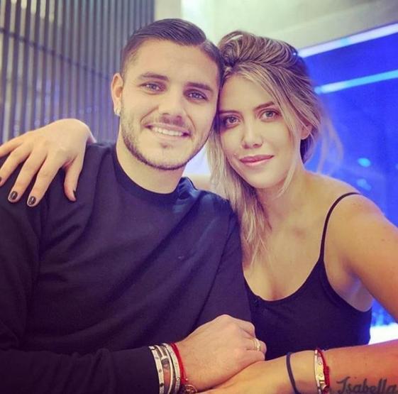 Wanda Nara: Maçtan önce ilişkiye girmiyoruz
