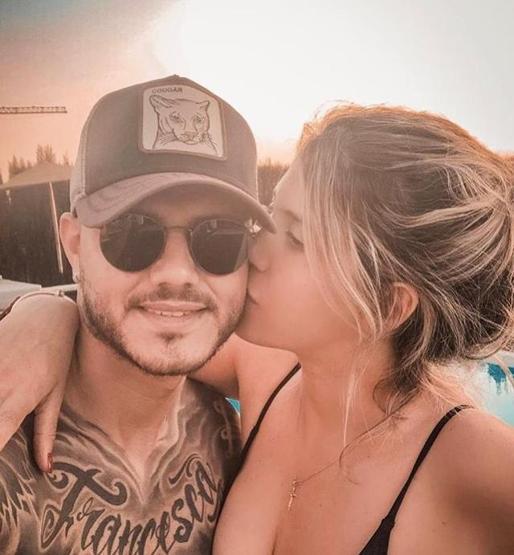 Wanda Nara: Maçtan önce ilişkiye girmiyoruz