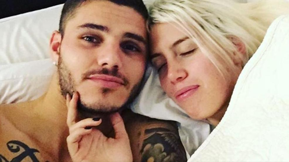 Wanda Nara: Maçtan önce ilişkiye girmiyoruz