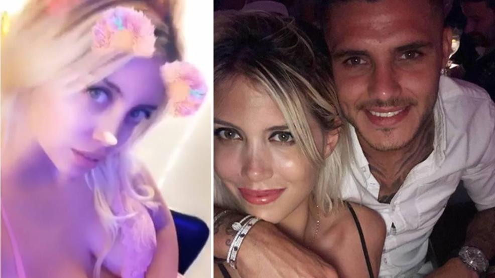 Wanda Nara: Maçtan önce ilişkiye girmiyoruz