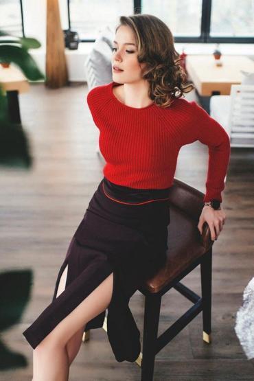 Burcu Biricik: İstemekle bebek olmaz