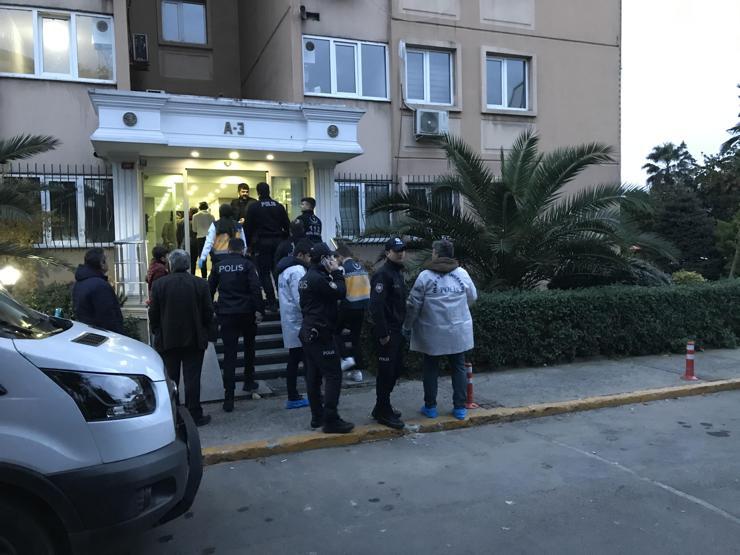 Yasak aşk cinayeti Önce adamı vurdu sonra intihar etti