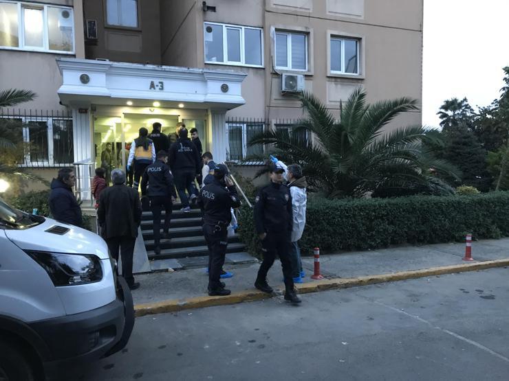 Yasak aşk cinayeti Önce adamı vurdu sonra intihar etti