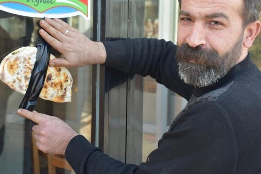 Kış aylarının vazgeçilmez lezzeti kavurmalı hıtap Haftada 3-4 kez tüketiliyor