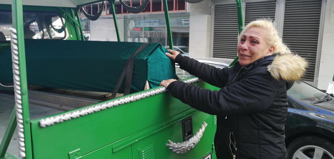 Bahçelievlerde cinayet... Karısını bıçakla öldürüp polise teslim oldu