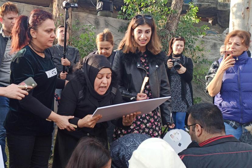 Emine Demirin kardeşi: Ablamı öldürmüş benim evime gelmiş