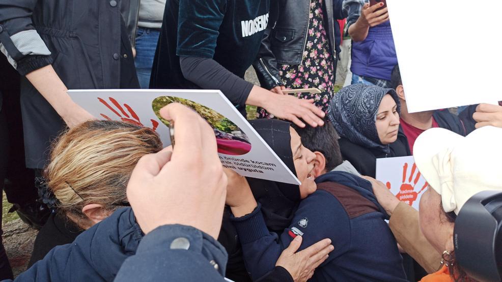 Emine Demirin kardeşi: Ablamı öldürmüş benim evime gelmiş