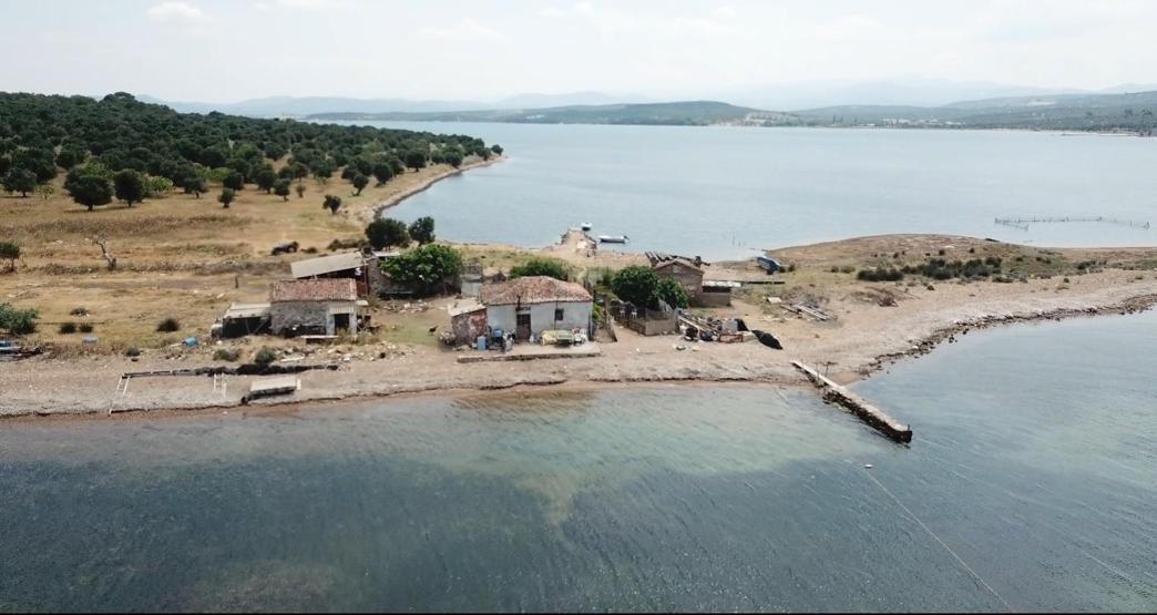 Satılık adanın fiyatı güncellendi