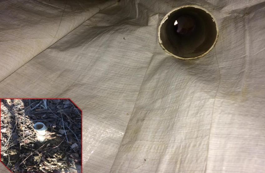 Kıran-11 narko-terör operasyonunda 13 sığınak tespit edildi, 456 kilo esrar ele geçirildi