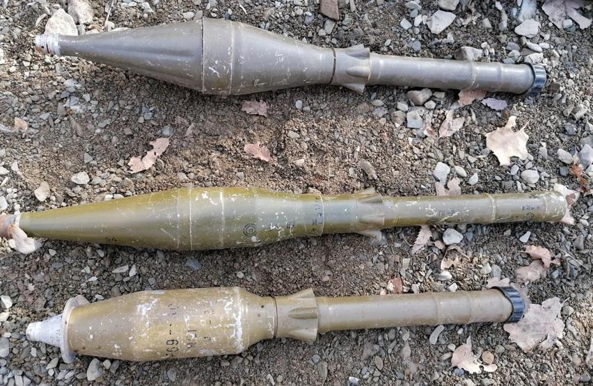 Kıran-11 narko-terör operasyonunda 13 sığınak tespit edildi, 456 kilo esrar ele geçirildi