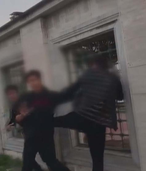 Bakırköyde dansçı lise öğrencisi bıçaklandı
