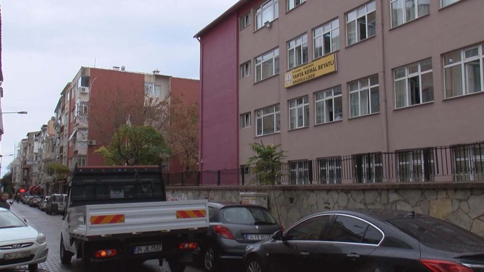 Bakırköyde dansçı lise öğrencisi bıçaklandı